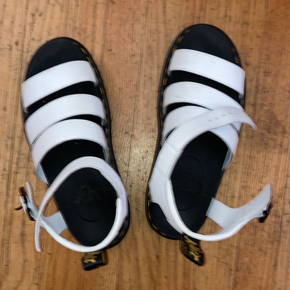 Dr. Martens Shoes - Gently Worn Dr. Martens Blair